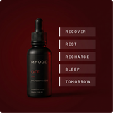 MHODE OFF — Shutdown Drops