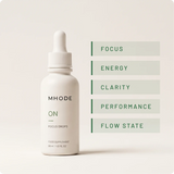 MHODE ON — Focus Drops